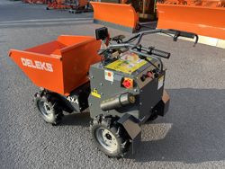 electric wheelbarrow xe4wdh