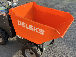 electric wheelbarrow xe4wdh