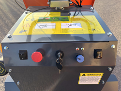 electric wheelbarrow xe4wdh