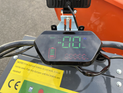 electric wheelbarrow xe4wdh