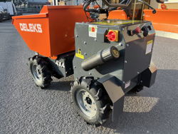 electric wheelbarrow xe4wdh