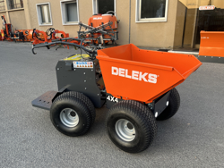 electric wheelbarrow xe4wdhg