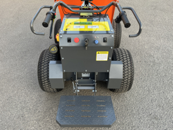 electric wheelbarrow xe4wdhg