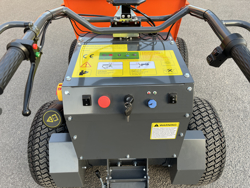 electric wheelbarrow xe4wdhg