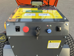 electric wheelbarrow xe4wdhg