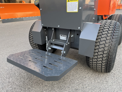electric wheelbarrow xe4wdhg