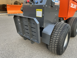 electric wheelbarrow xe4wdhg