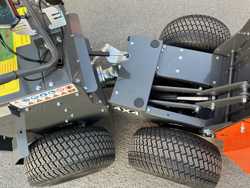 electric wheelbarrow xe4wdhg