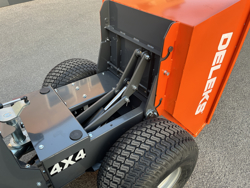 electric wheelbarrow xe4wdhg