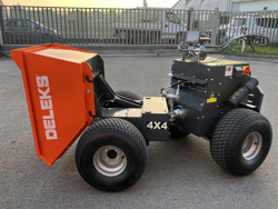 electric wheelbarrow xe4wdhg