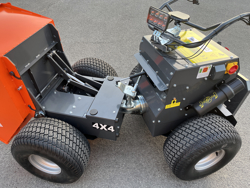electric wheelbarrow xe4wdhg