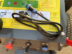 electric wheelbarrow xe4wdhg