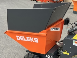 electric wheelbarrow xe4wdhg