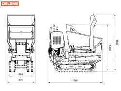 minidumper bs engine v3000h