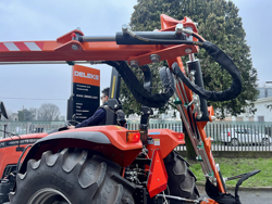 hydraulic hedge bush cutter for tractor falco hw