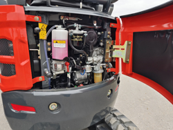 mini excavator 1.8 ton s180