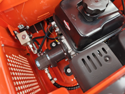 mini excavator m80