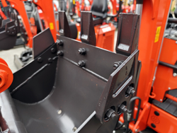 mini excavator m80