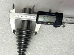 tip cone for lsp log splitter