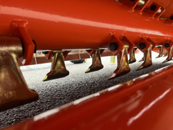 adjustable sideshift flail mower for 50 90hp tractors shredder mulcher tigre 180