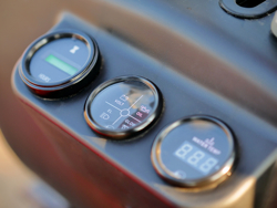 mini excavator 1 ton m100