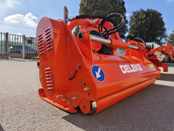 adjustable sideshift flail mower for 60 100hp tractors shredder mulcher cervo 200