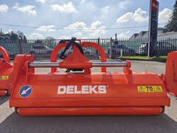 adjustable sideshift flail mower for 70 100hp tractors shredder mulcher cervo 220