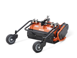 mower60 walking tractor