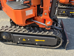 mini excavator m60