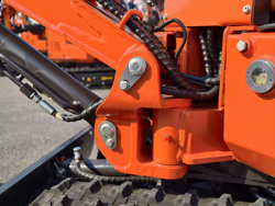 mini excavator m60
