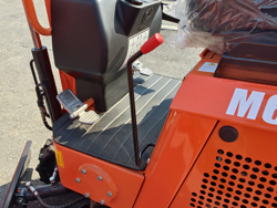 mini excavator m60