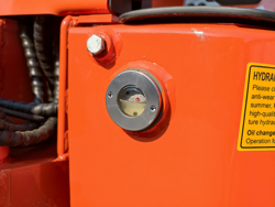 mini excavator m60