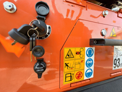 mini excavator m60