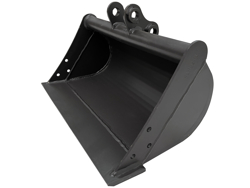 bucket for miniexcavator 500
