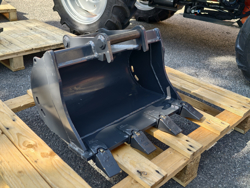 bucket for s100 miniexcavator 500s30