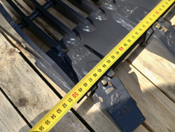 stone bucket for s100 miniexcavator 500sts30