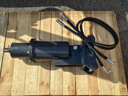 auger mini excavator 1 ton s100 s30