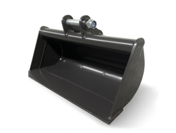 bucket for miniexcavator 600