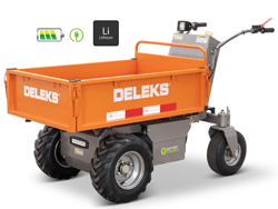 electric wheelbarrow xe500hel