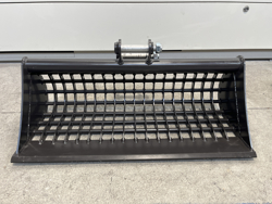 stone bucket for m100 miniexcavator 800st