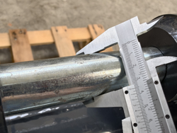 bucket for miniexcavator s280 b1200
