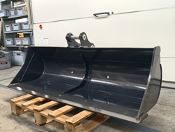 bucket for miniexcavator s280 b1500