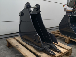 bucket for miniexcavator s380 b300