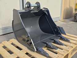 bucket for miniexcavator s380 b650