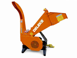 wood chipper shredder dk1000