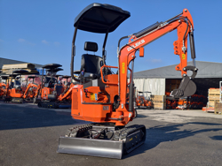 mini excavator m90se