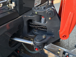 mini excavator 1 ton s120