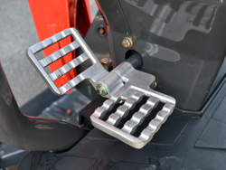 mini excavator 1 ton s120