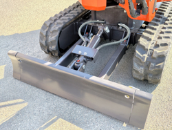 mini excavator 1.1 ton e110