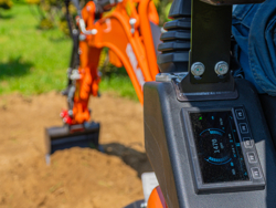mini excavator 1.2 ton e120